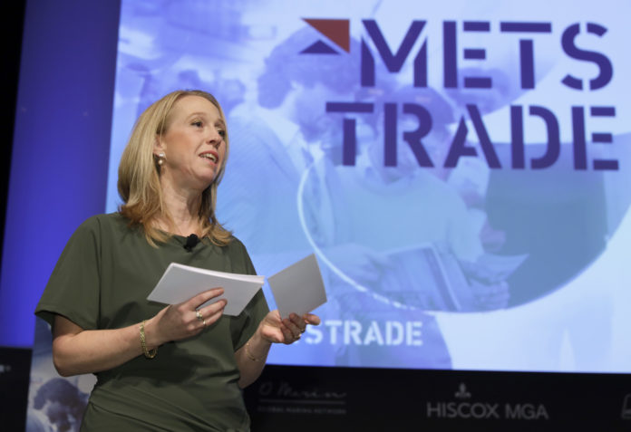 Irene Dros Metstrade