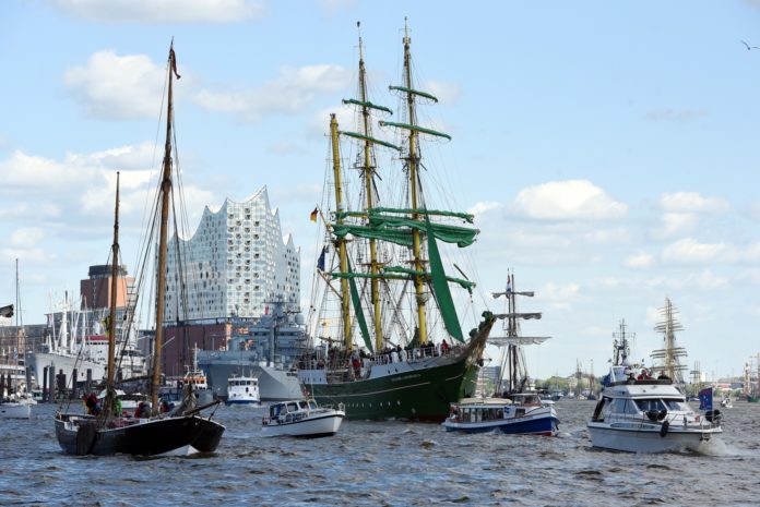Hafengeburtstag Hamburg (c) Hamburg Messe und Congress_ Nicolas Maack