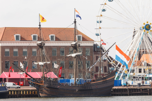 Halve Maen_ALLEEN REDACTIONEEL_Logtnest_shutterstock_1058561372