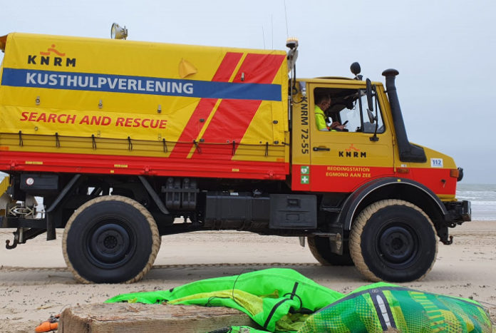 KNRM Egmond