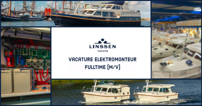 Linssen vacature_LR