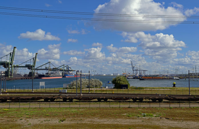 Mississippihaven-Rotterdam_joachim affeldt SLASH shutterstock_1176603628