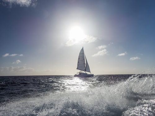 Zeilboot_curacao_Gail Johnson_shutterstock_788525590