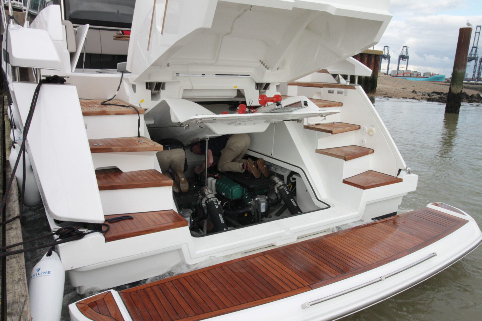 Fairline Targa 45 GT