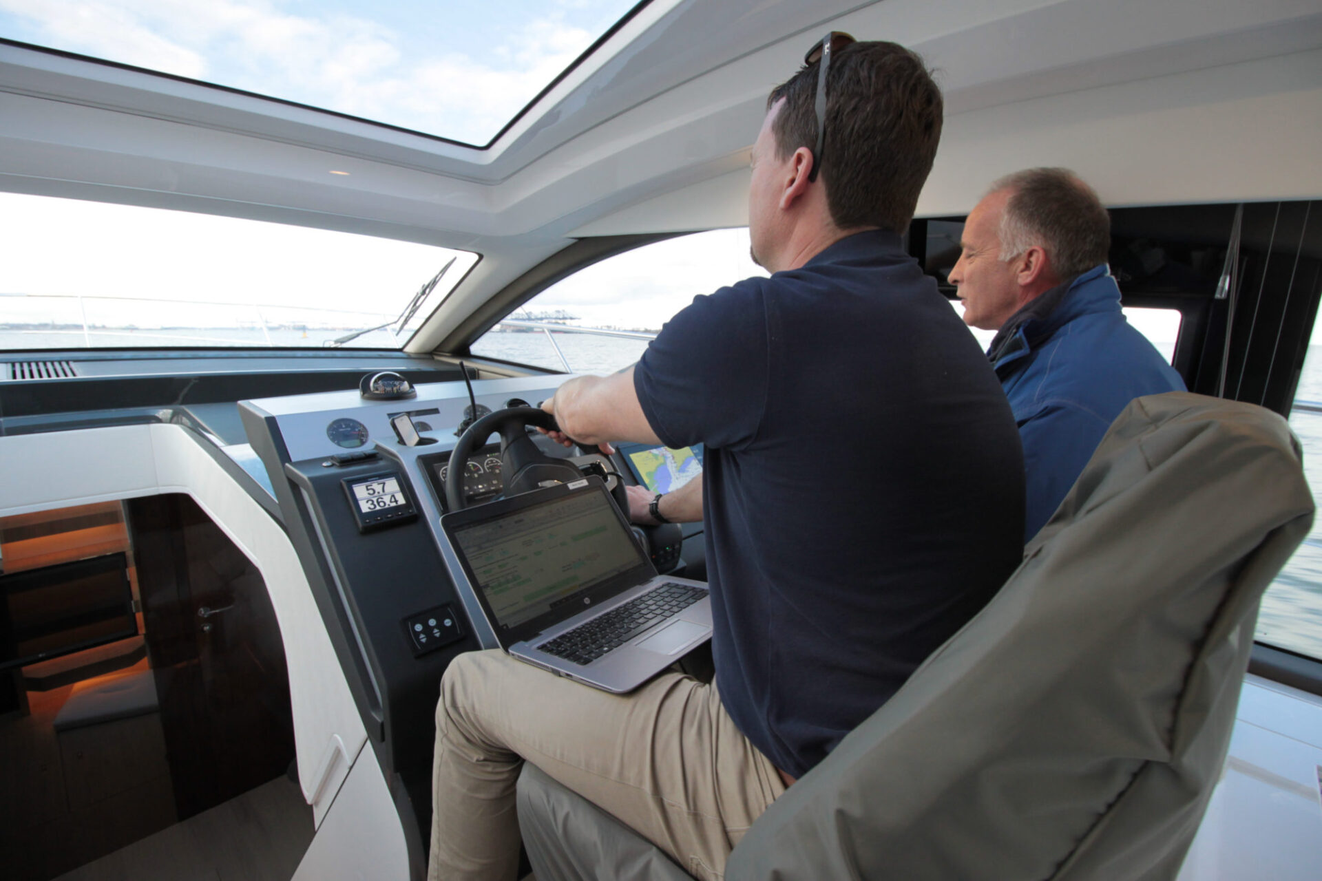 Fairline Targa 45 GT