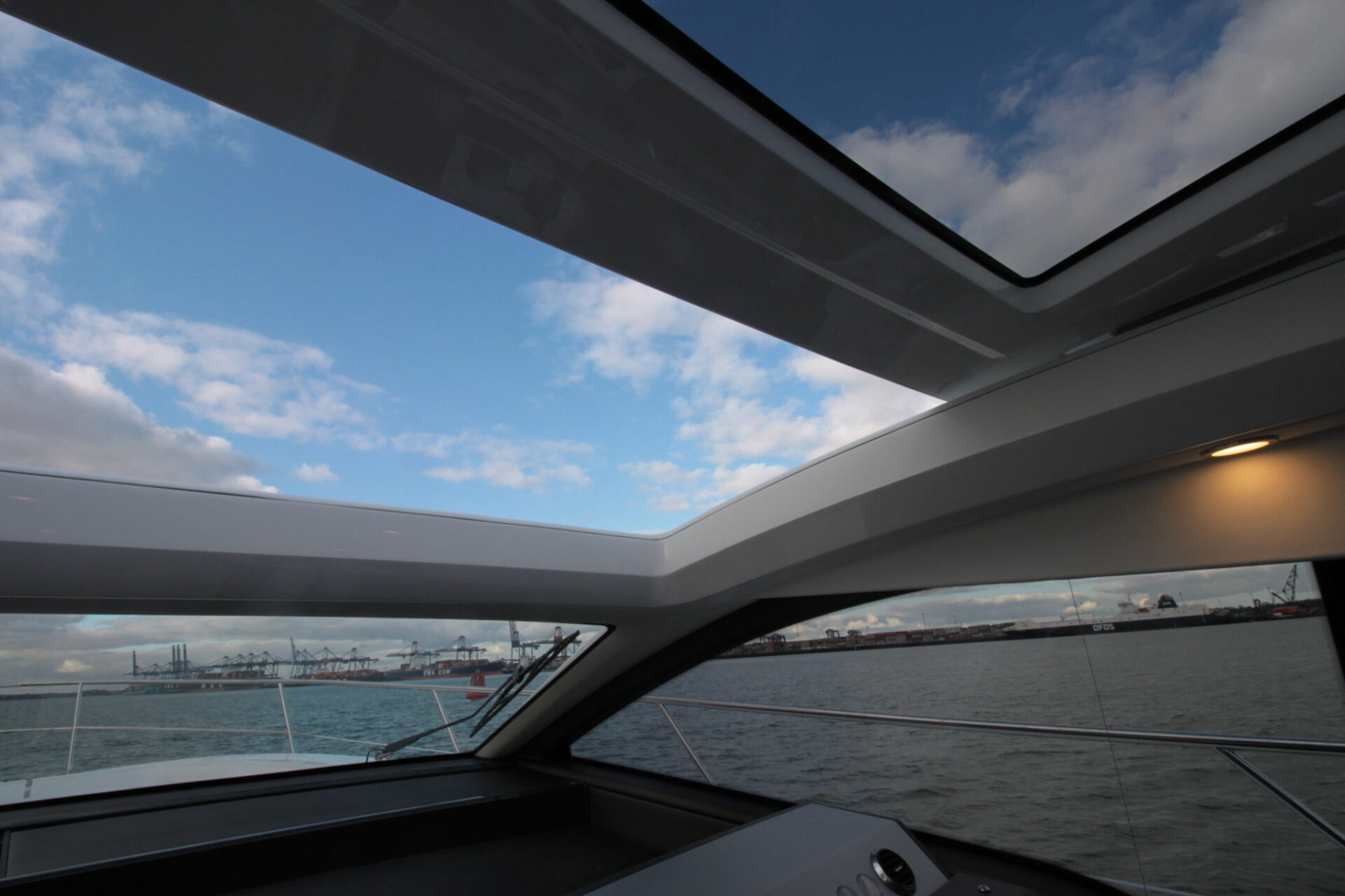 Fairline Targa 45 GT