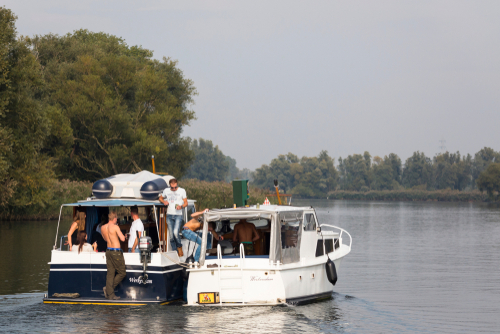 Biesbosch jongeren