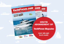 Gratis abonnement op YachtFocus Magazine