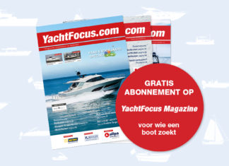 Gratis abonnement op YachtFocus Magazine