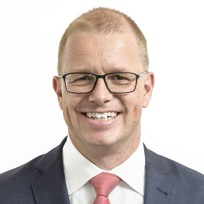 Niels Klarenbeek_Directeur Metstrade Niels Klarenbeek - Directeur Metstrade