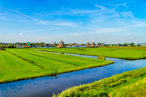 Zaandam_Harry Beugelink_shutterstock_522423970