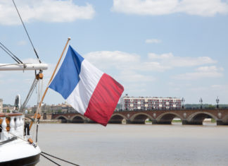 Varen in Frankrijk