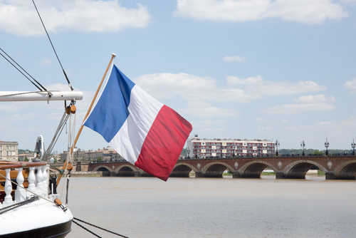 franse vlag_sylv1rob1_shutterstock_615377333 Varen in Frankrijk