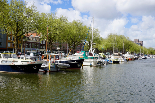 Schiedam_Adrie Oosterwijk_ALLEEN REDACTIONEEL_shutterstock_1638838474