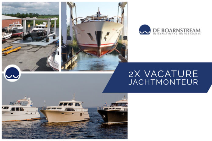 Boarnstream vacature