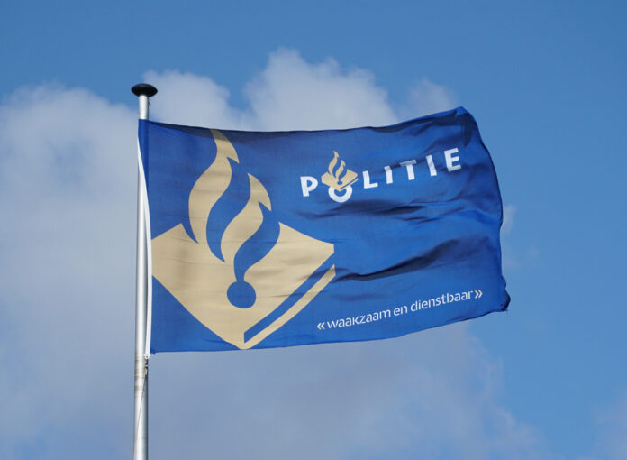 Politie_Dafinchi SLASH shutterstock_1670883556_ALLEEN REDACTIONEEL