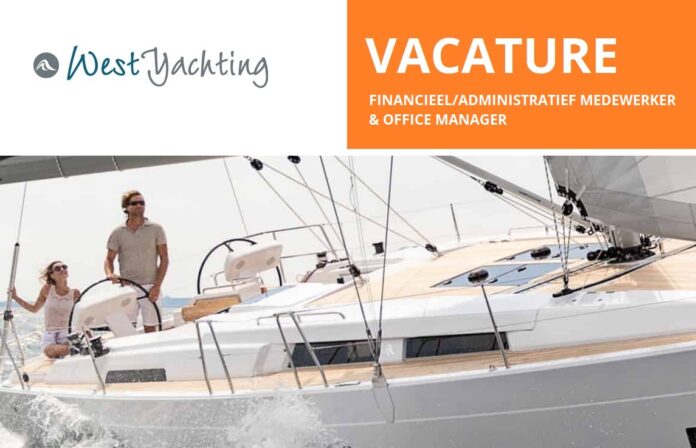 west yachting_vacature