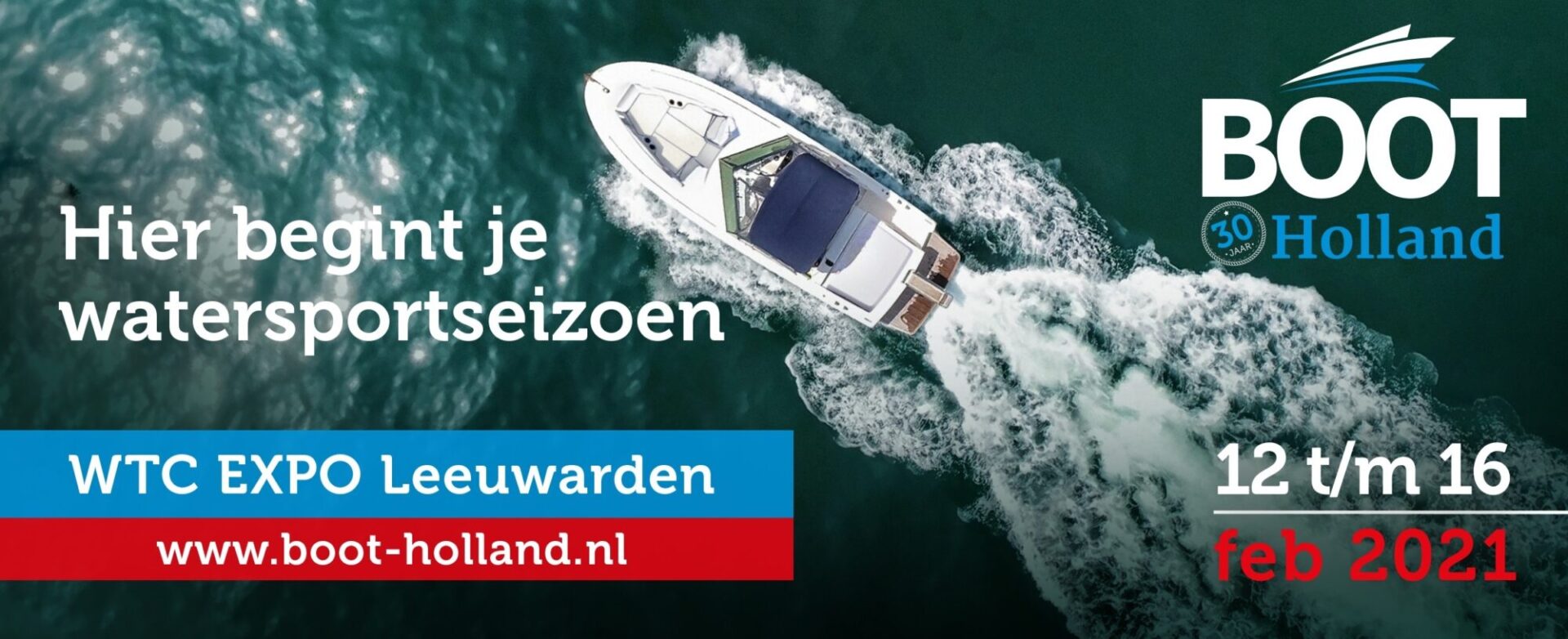 Boot Holland 2021