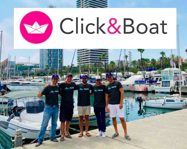 Click and Boat
