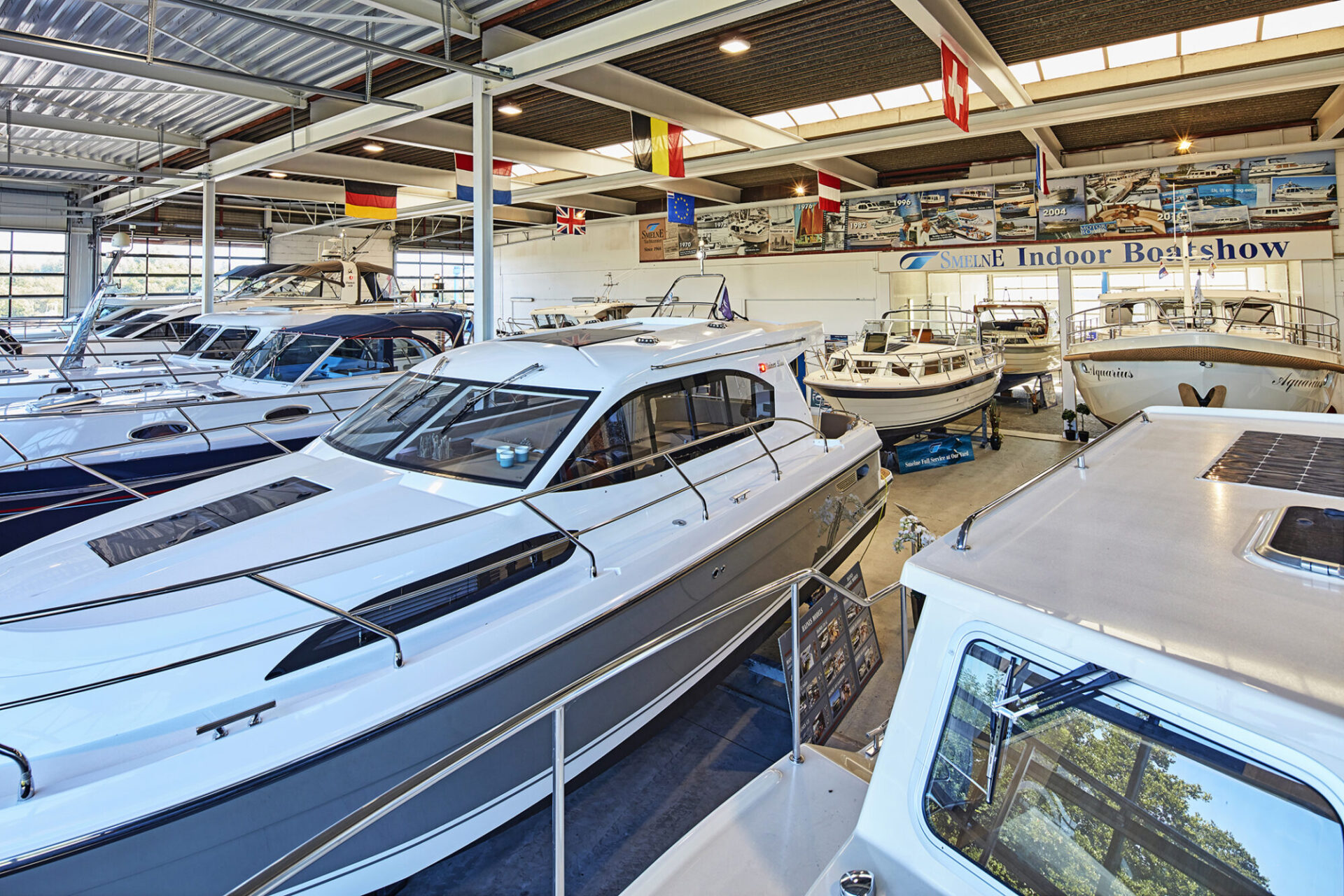 yacht shop bratislava