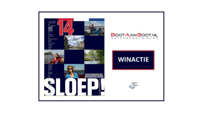 Sloep Magazine_winactie3 Gratis SLOEP! Magazine winnen