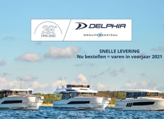 Tornado Sailing - Delphia Yachts - Actie 30 Jaar