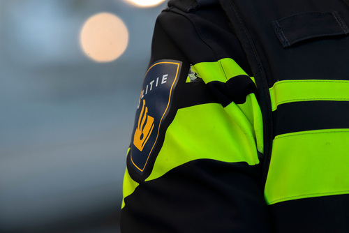 Politie_ Dutchmen Photography_ALLEEN REDACTIONEEL_shutterstock_1722653623