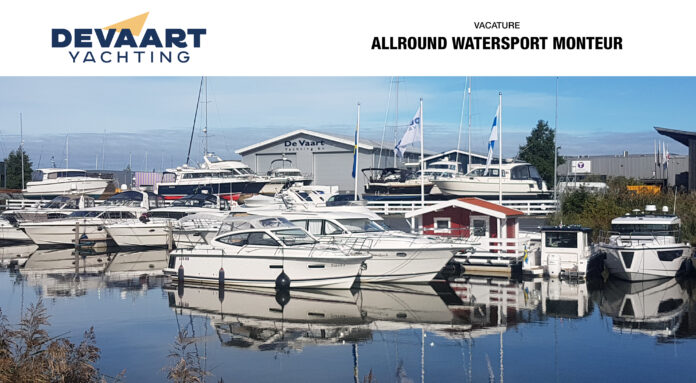 Bedrijfspresentatie De Vaart Yachting_vacature