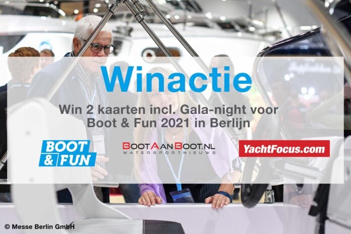Boot and Fun 2021 winactie