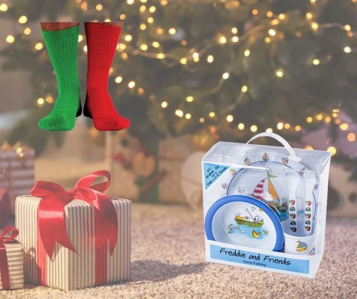 Nautische cadeaus Kerst