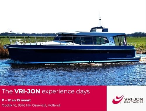 Vri-Jon experience days