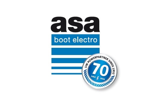 ASA 70 jaar logo