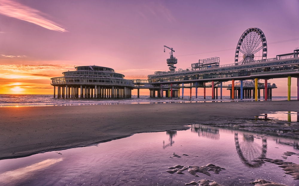 Pier Scheveningen binnenkort niet meer veilig BootAanBoot.nl