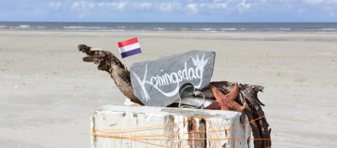 Dutch,Traditional,Festival.,Kings,Day,-,Koningsdag
