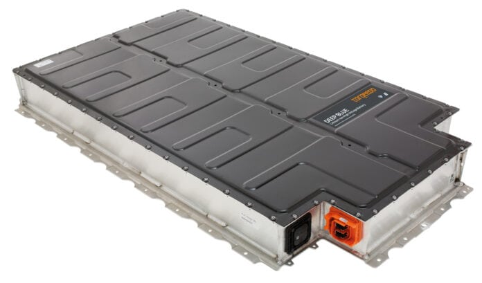 Deep Blue 40 kWh battery_