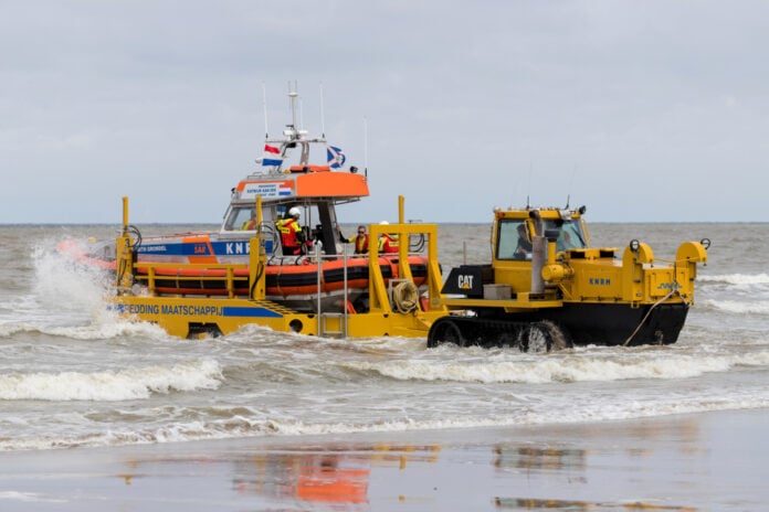 Katwijk,Aan,Zee,,The,Netherlands,-,July,6,,2019:,Knrm