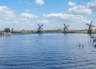 Zaanstad waterlinie