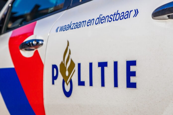 Zuthpen,,Netherlands,January,30,2020:,Surveillance,Of,A,Dutch,Police