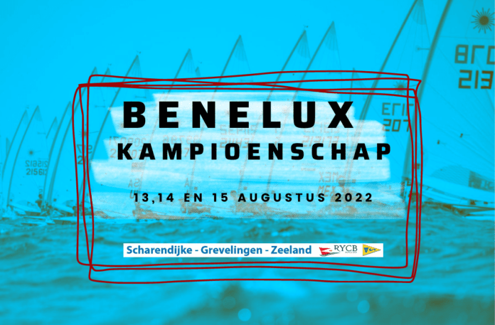Benelux Kampioenschap-banner 22