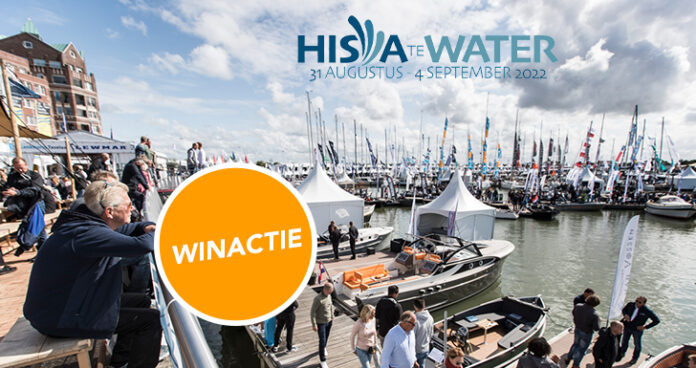 BootAanBoot-HiswateWater-Winactie