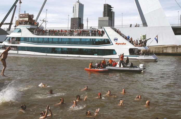 Rotterdam Swim