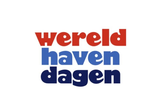 Wereldhavendagen Rotterdam logo