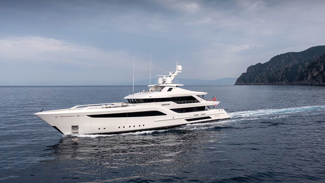 Feadship op de Monaco Yacht Show 2022 (28/91/10) BootAanBoot.nl