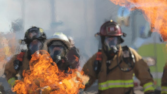 Brand Monnickendam