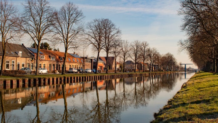 Zuid willemsvaart