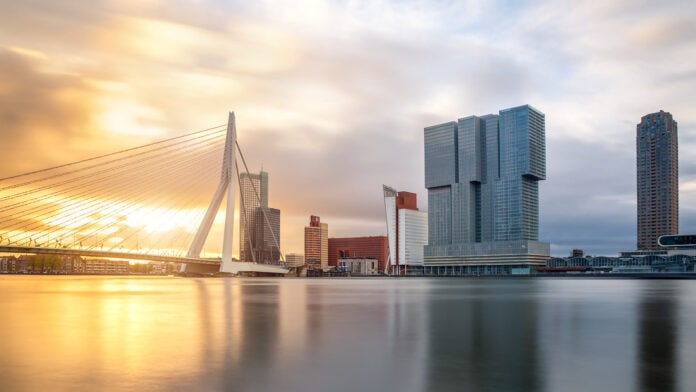 nieuwe maas