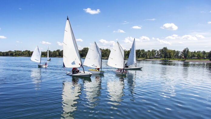sail race