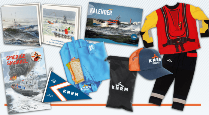 KNRM Kerst