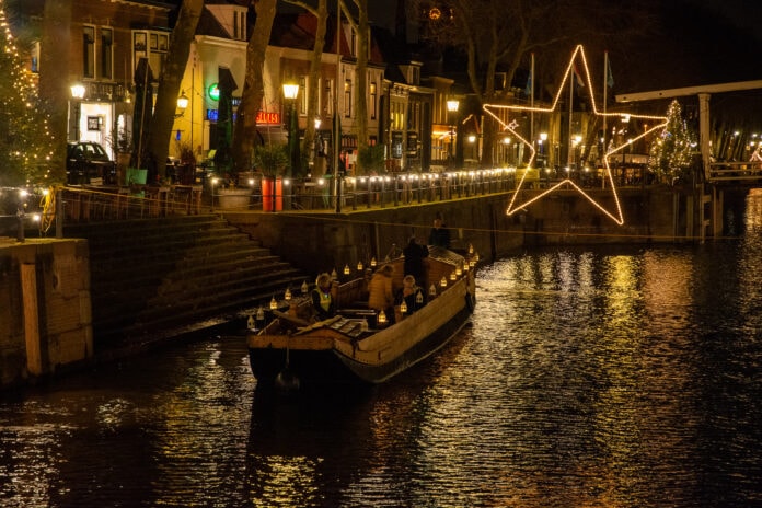 Kaarsjesvaart