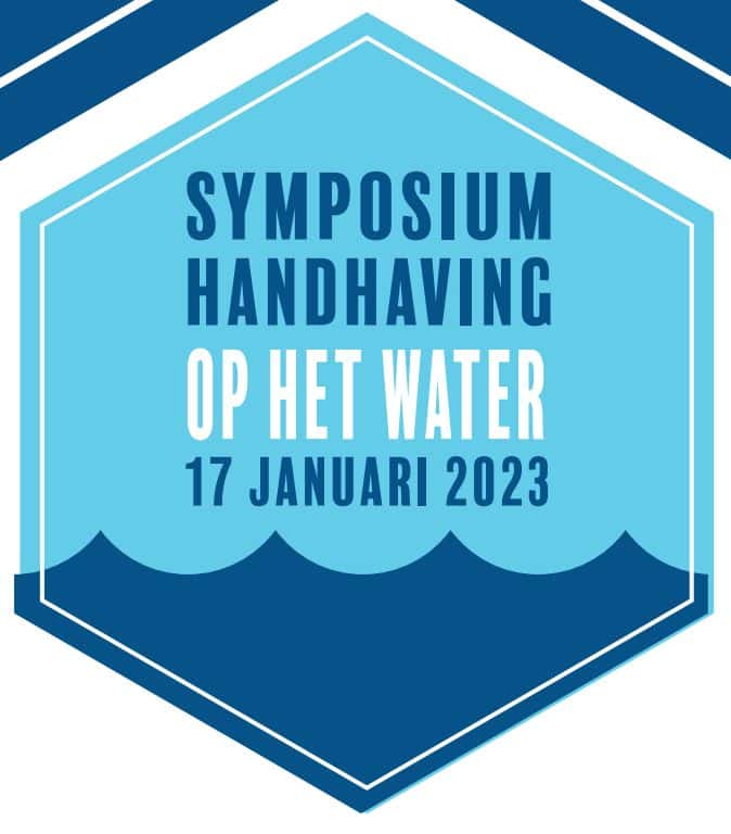 17 januari 2023 Symposium 'Handhaving op het water' BootAanBoot.nl 17 januari 2023 Symposium 'Handhaving op het water' BootAanBoot.nl